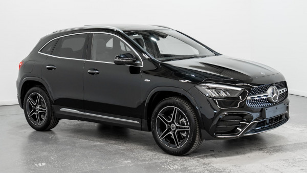 2025 Mercedes-Benz GLA-Class H247 GLA250 e with EQ hybrid technology SUV image 3