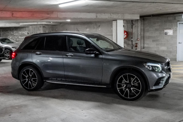 2018 Mercedes-Benz GLC-Class X253 GLC43 AMG SUV image 3