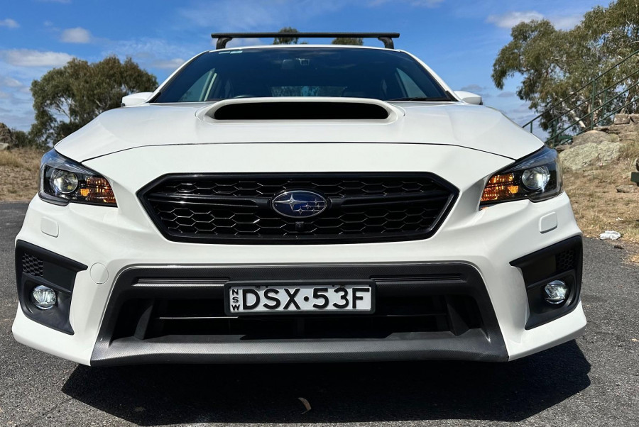 2017 MY18 Subaru WRX VA Premium Sedan Image 8
