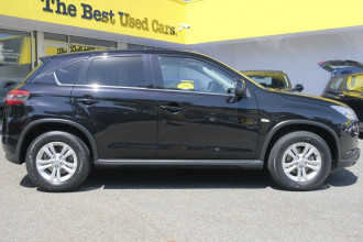 2012 Peugeot 4008 MY12 Active 4WD Wagon