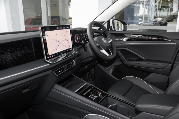 2026 Volkswagen Tiguan CT 110TSI Elegance SUV Image 8