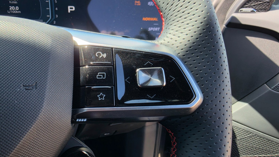 2025 MG MG7  Essence Sedan Image 17