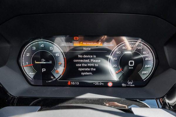 2025 MY26 Audi A3 GY TFSI 110kW S line Sedan image 13