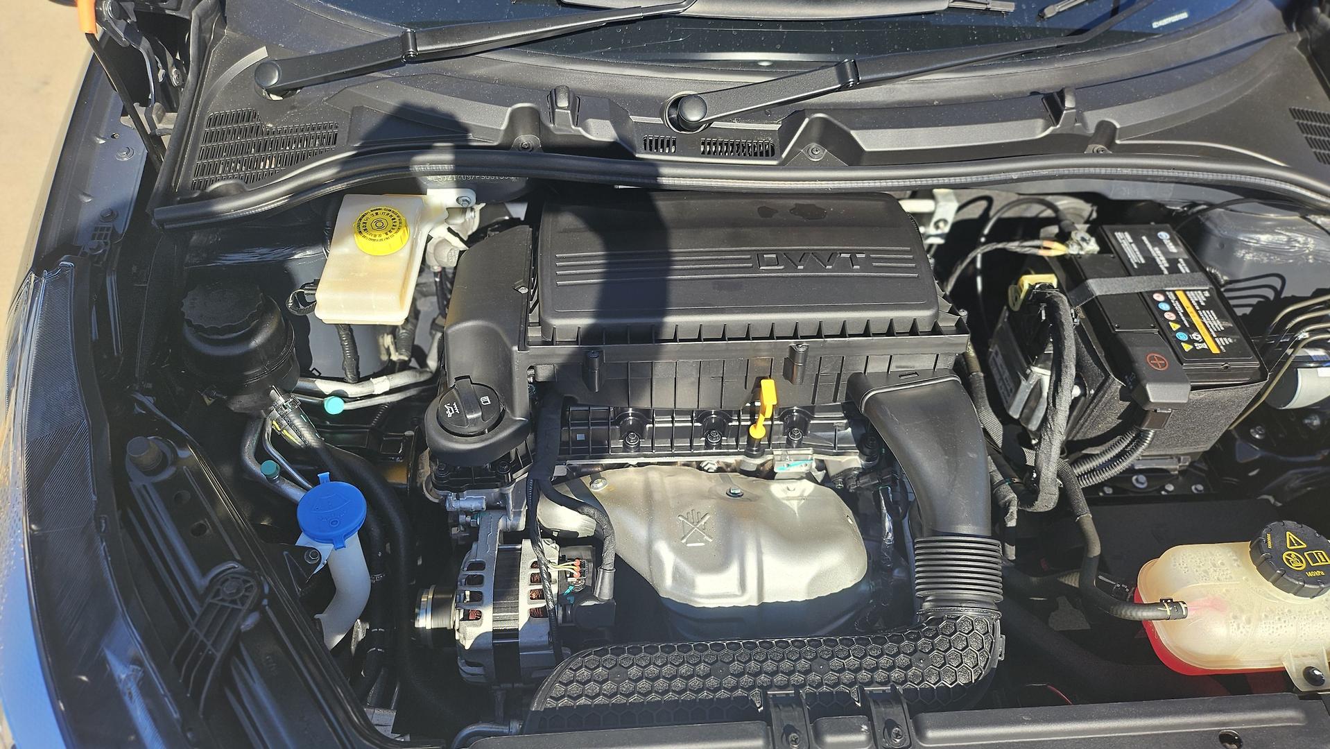 2023 MG MG3  Excite Hatch Image 14