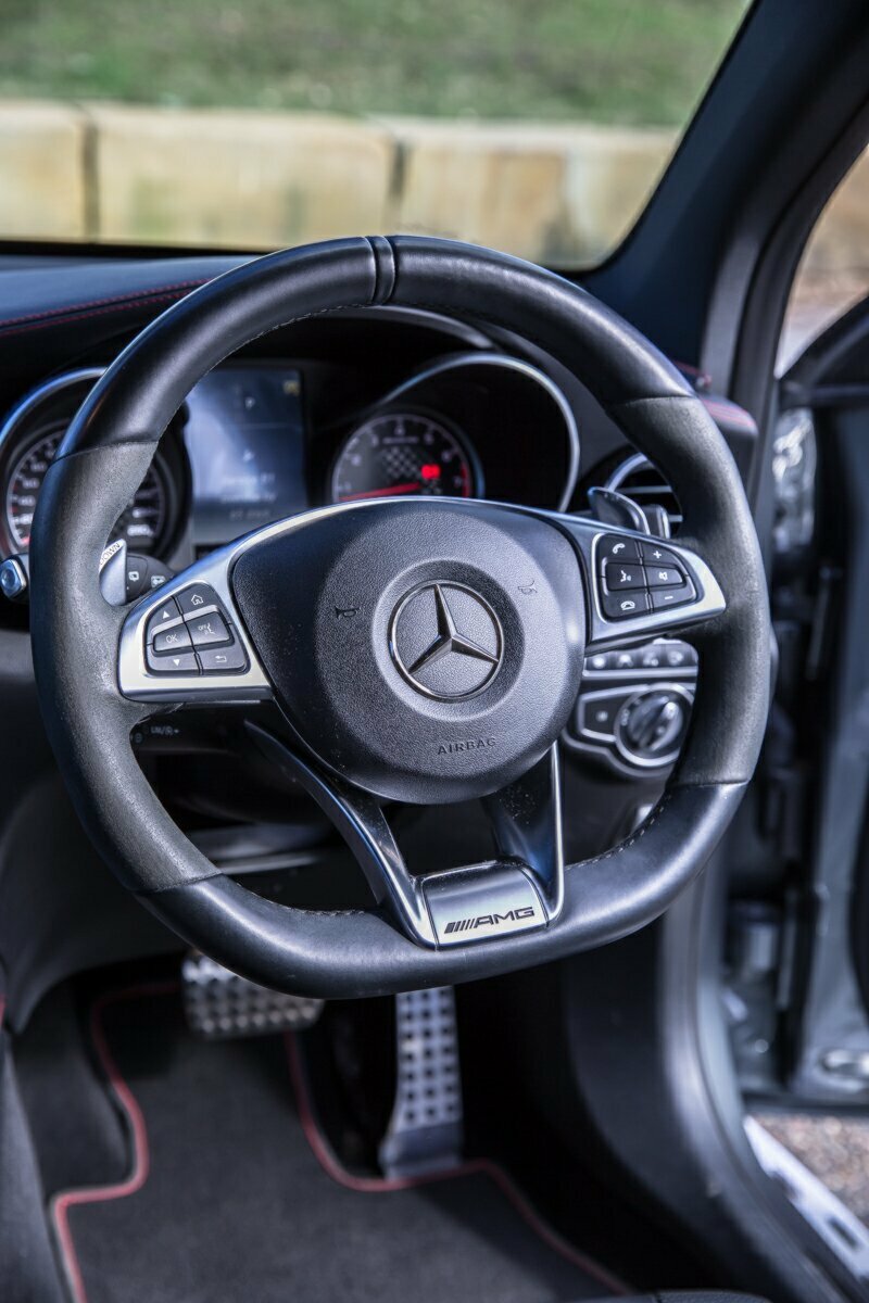 2016 Mercedes-Benz GLC-Class X253 GLC43 AMG SUV Image 19