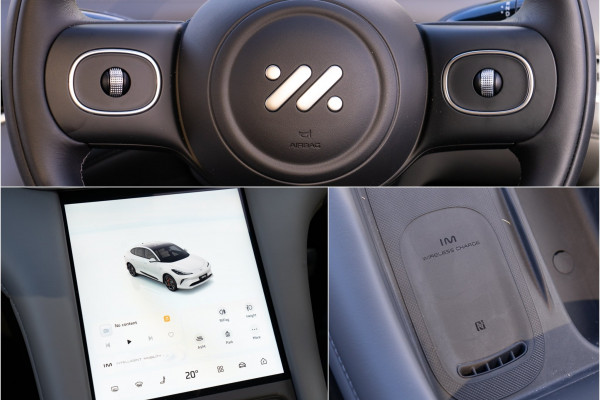 2026 MG IM6 100 RWD EV SUV Image 19