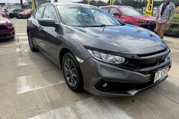 2020 Honda Civic 10th Gen VTi-S Sedan Image 2