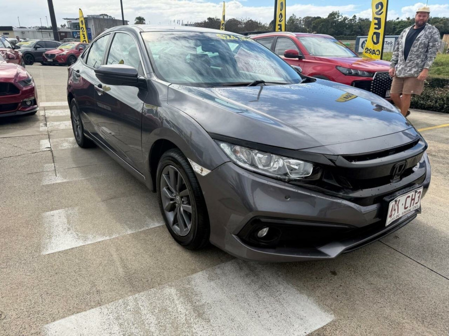 2020 Honda Civic 10th Gen VTi-S Sedan Image 2