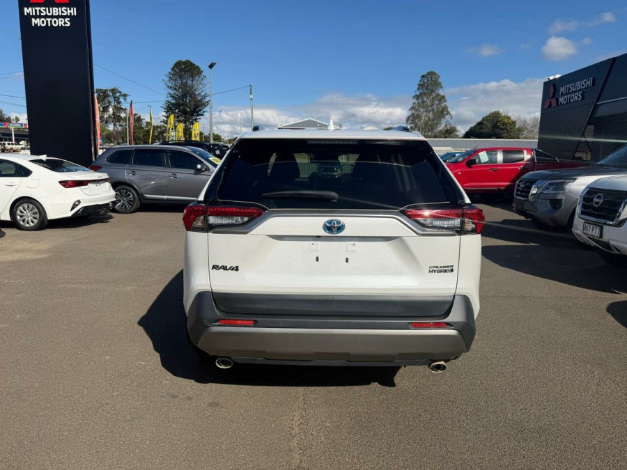 2024 Toyota RAV4 AXAH52R Cruiser SUV Image 7