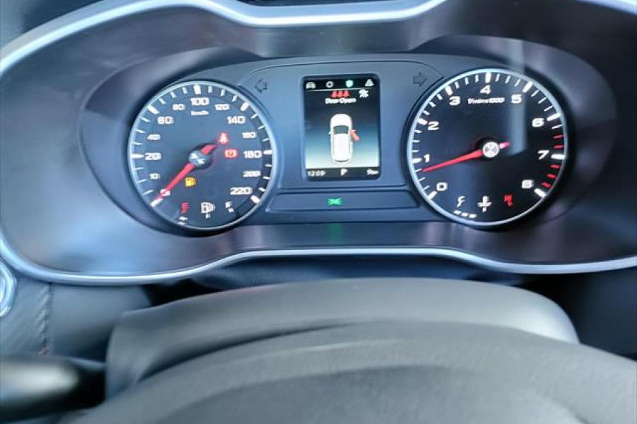2025 MG ZST Vibe SUV Image 17