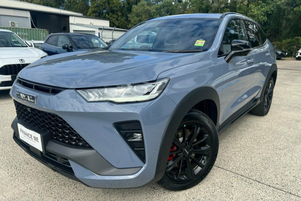 2025 GWM Haval H6 B03 Ultra SUV