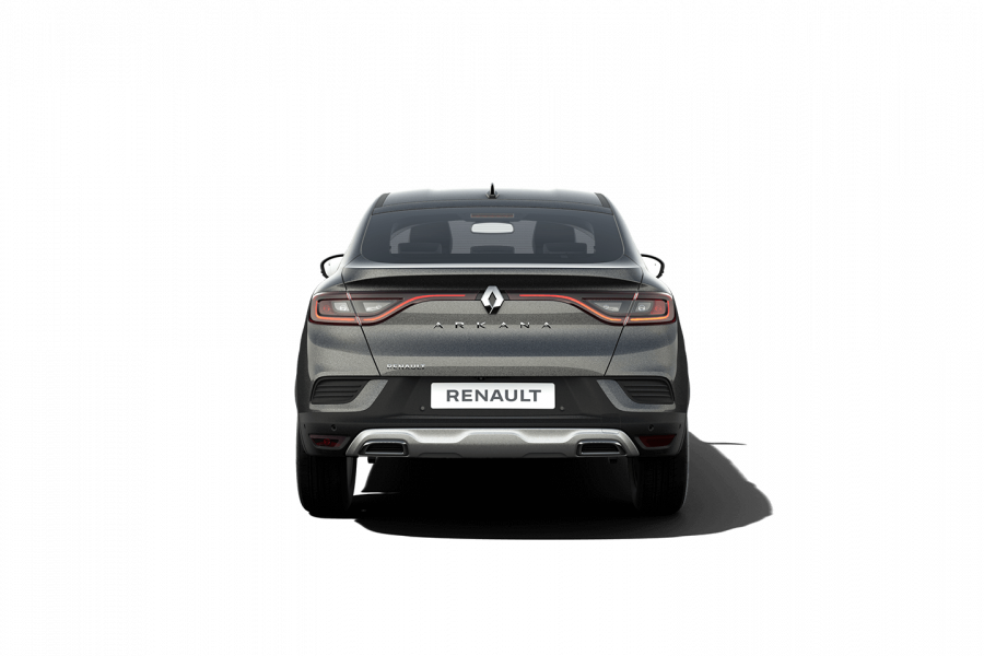 2021 Renault Arkana Zen Image 10