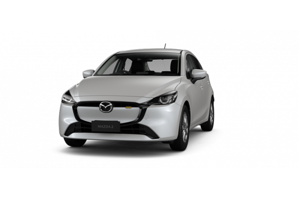 2024 Mazda 2 DJ Series G15 Pure Hatch