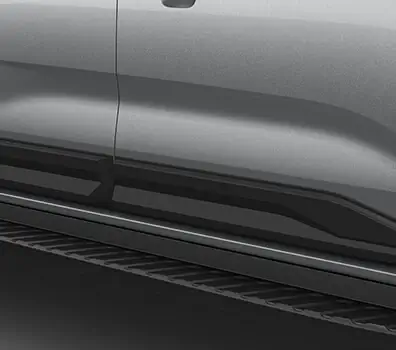 Door Mouldings - Ranger - Double Cab