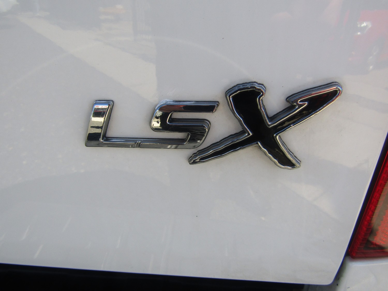 2016 Holden Colorado RG  LS-X Ute Image 6