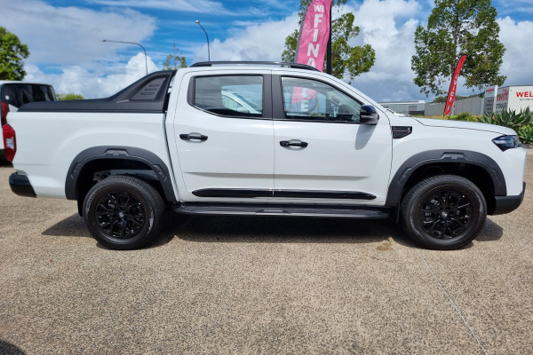 2026 MY25 LDV T60 Max PLUS Ute Image 2