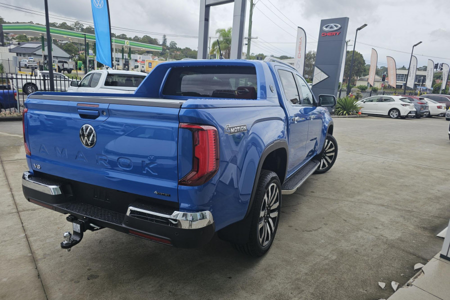 2024 Volkswagen Amarok NF TDI600 Aventura Ute Image 6