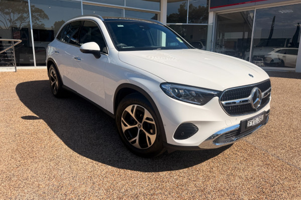 2025 Mercedes-Benz GLC-Class X254 GLC200 SUV Image 1