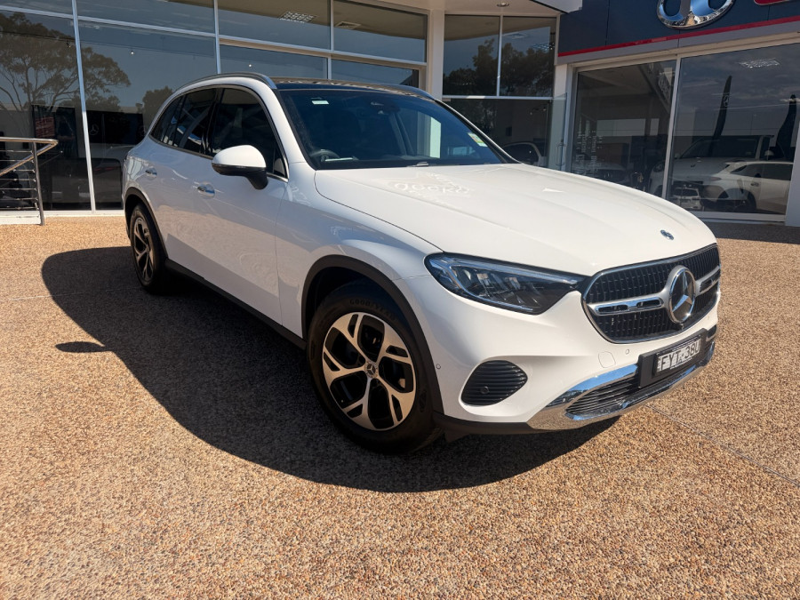 2025 Mercedes-Benz GLC-Class X254 GLC200 SUV Image 1
