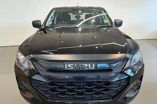 2026 MY25.5 Isuzu D-MAX RG SX Cab Chassis Image 2