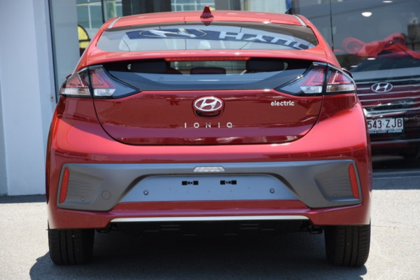 2019 MY20 Hyundai IONIQ AE.3 Electric Elite Hatchback Image 4