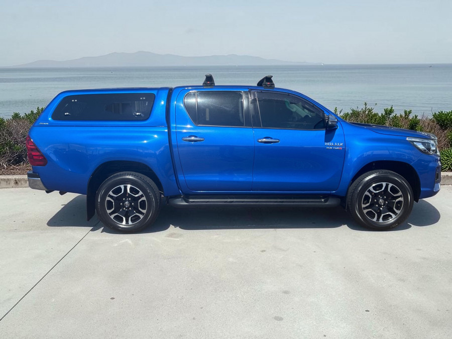 2019 Toyota HiLux  SR5 Dual Cab Ute Image 2