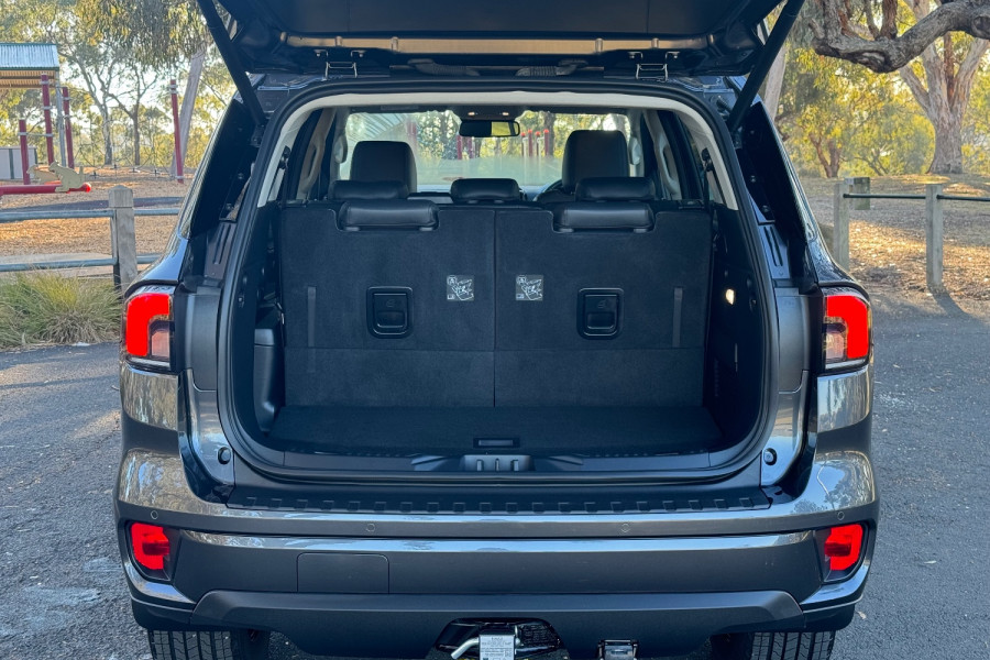 2023 MY23.5 Ford Everest P703 Sport Wagon Image 8