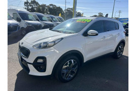 2019 MY20 Kia Sportage QL SX SUV