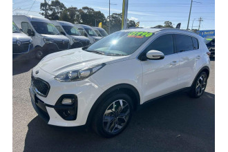 2019 MY20 Kia Sportage QL SX SUV