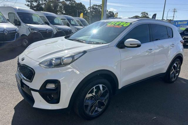 2019 MY20 Kia Sportage QL SX SUV Image 6