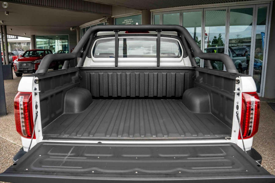 2024 JAC T9  Oasis Ute Image 10