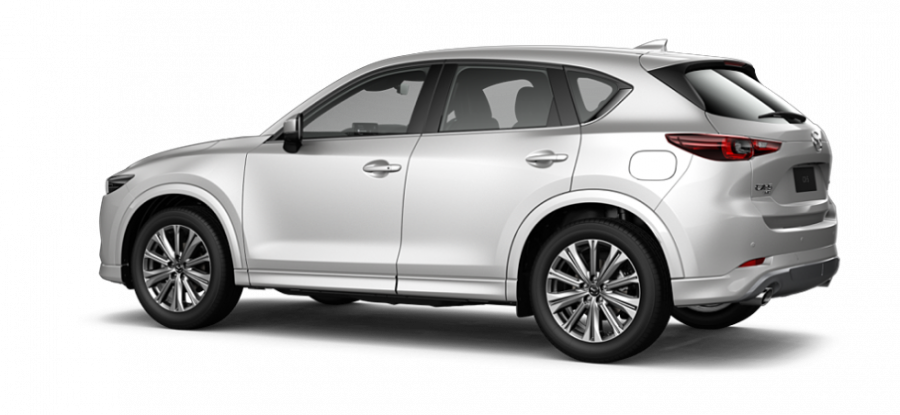 2025 Mazda CX-5 KF Series G25 Akera SUV Image 20