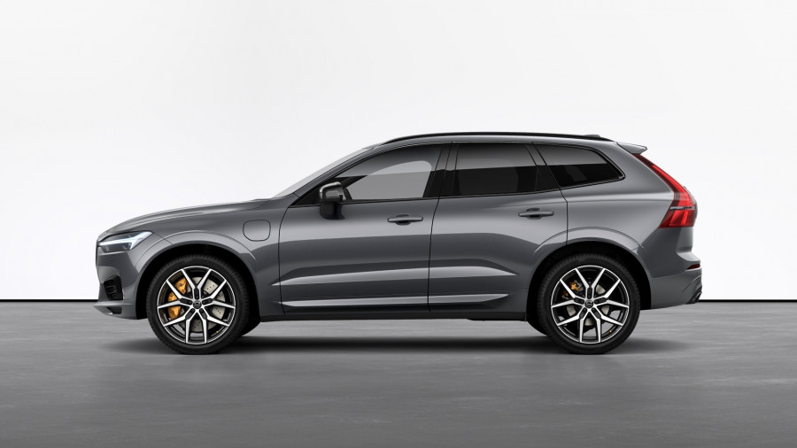 2020 MY21 Volvo XC60 UZ Recharge Suv Image 2