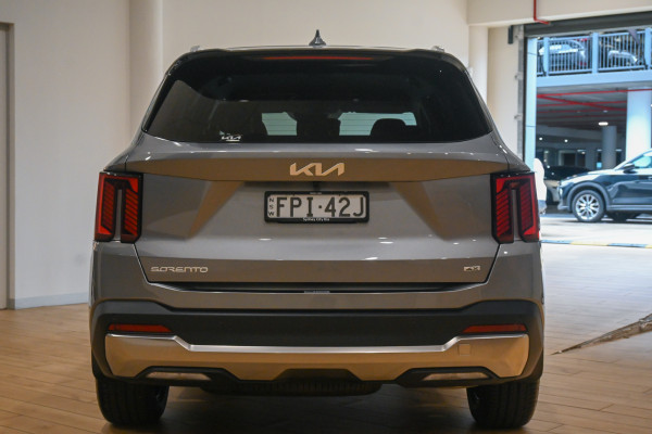 2025 MY24 Kia Sorento MQ4 PE Sport+ SUV Image 5