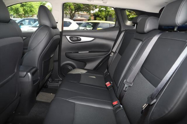 2020 MY0  Nissan QASHQAI J11 Series 3 ST-L Suv