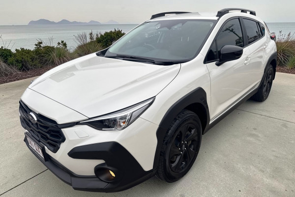 2024 Subaru Crosstrek G6X 2.0L SUV Image 6