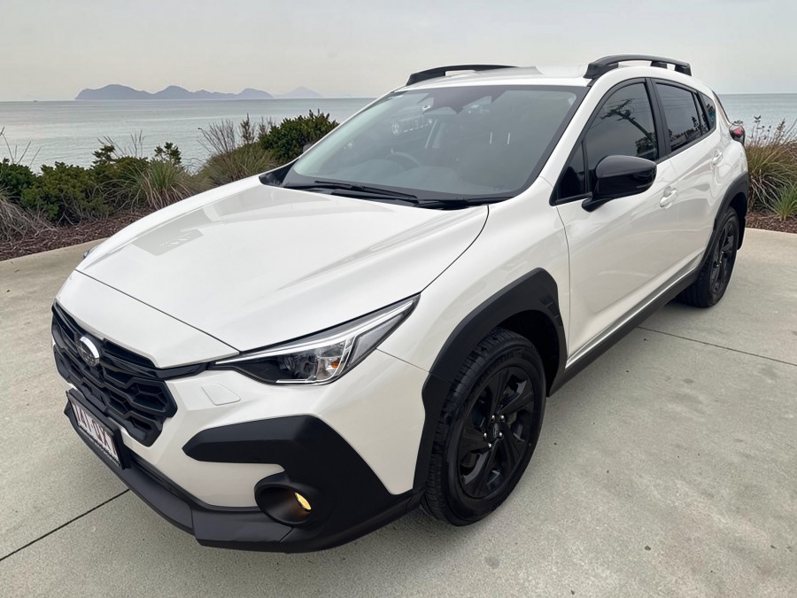 2024 Subaru Crosstrek G6X 2.0L SUV Image 6