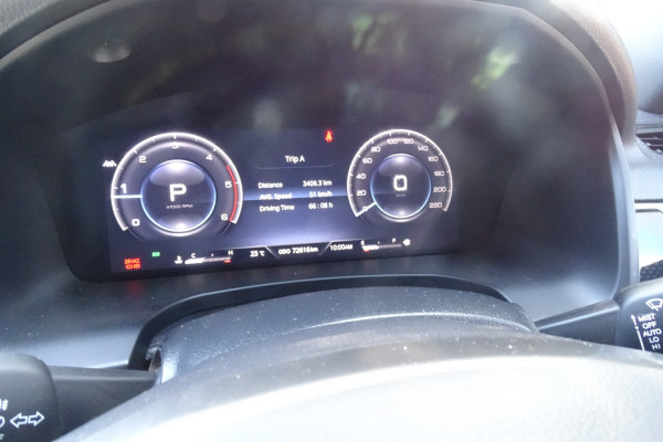 2022 SsangYong Musso Q250 Ultimate XLV Ute Image 12