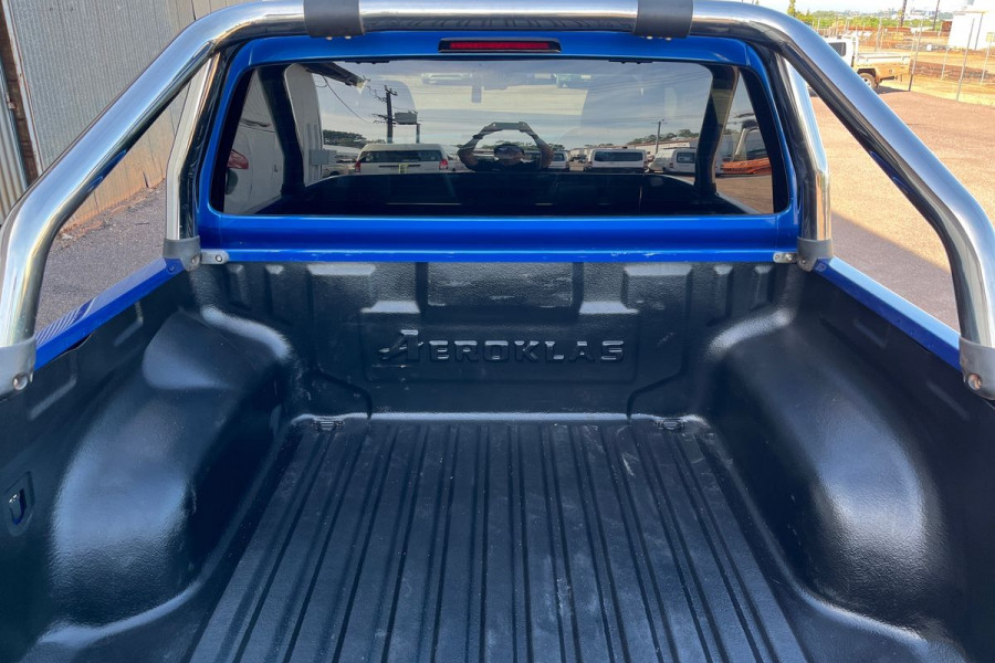 2020 MY21 Volkswagen Amarok 2H TDI580 Highline Ute Image 20