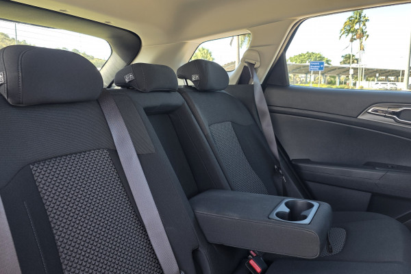 2026 Kia Sportage NQ5 PE HEV S SUV Image 10