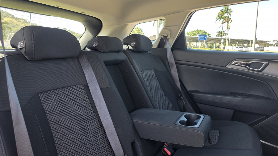 2026 Kia Sportage NQ5 PE HEV S SUV Image 10