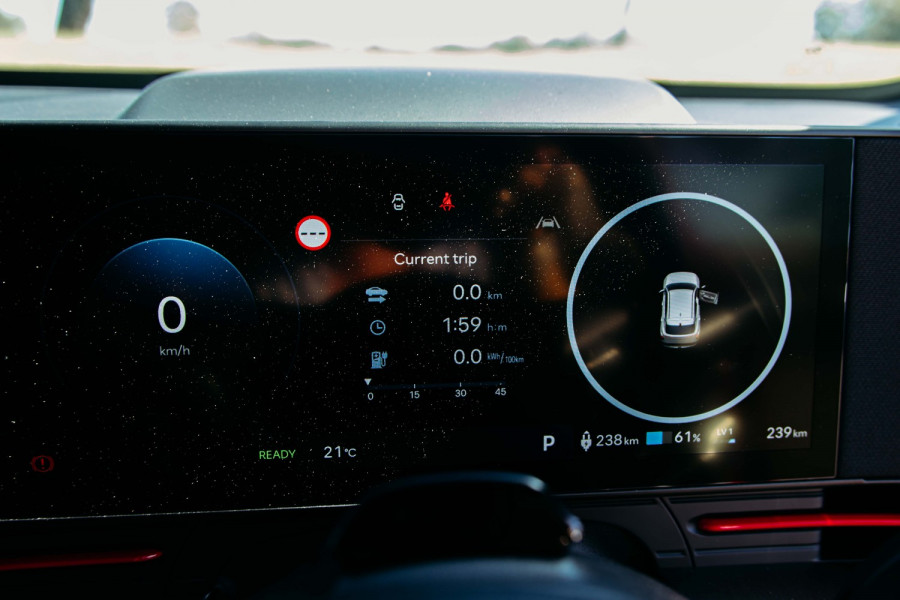 2024 MY25 Hyundai KONA SX2.V2  Electric N Line SUV Image 31