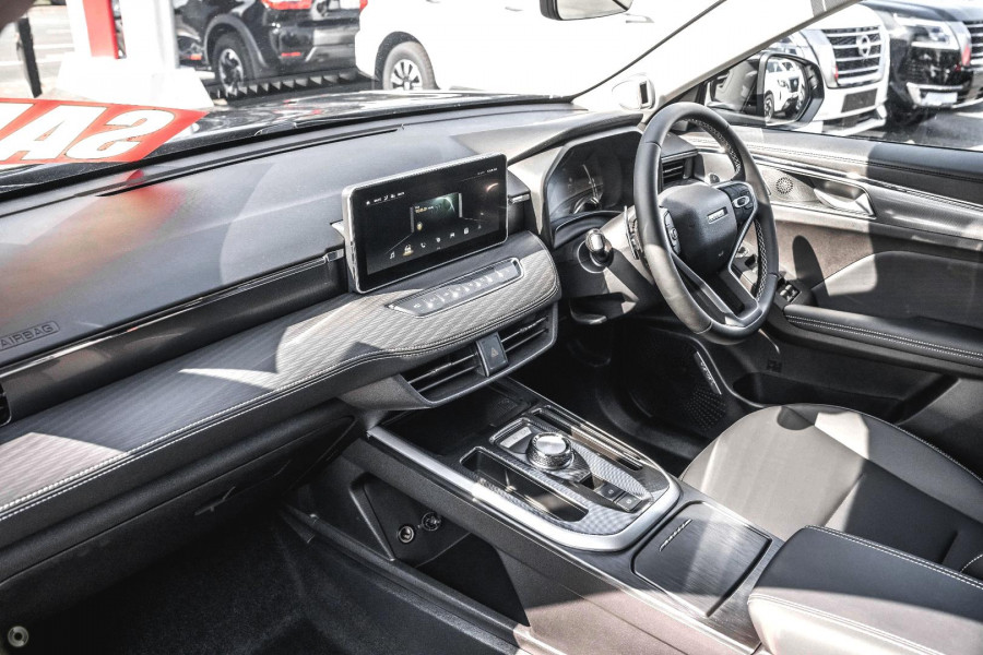 2025 GWM Haval Jolion A01 Lux SUV Image 7