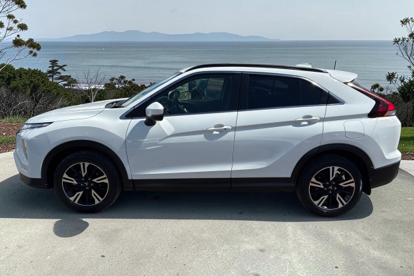 2024 Mitsubishi Eclipse Cross YB LS SUV Image 7