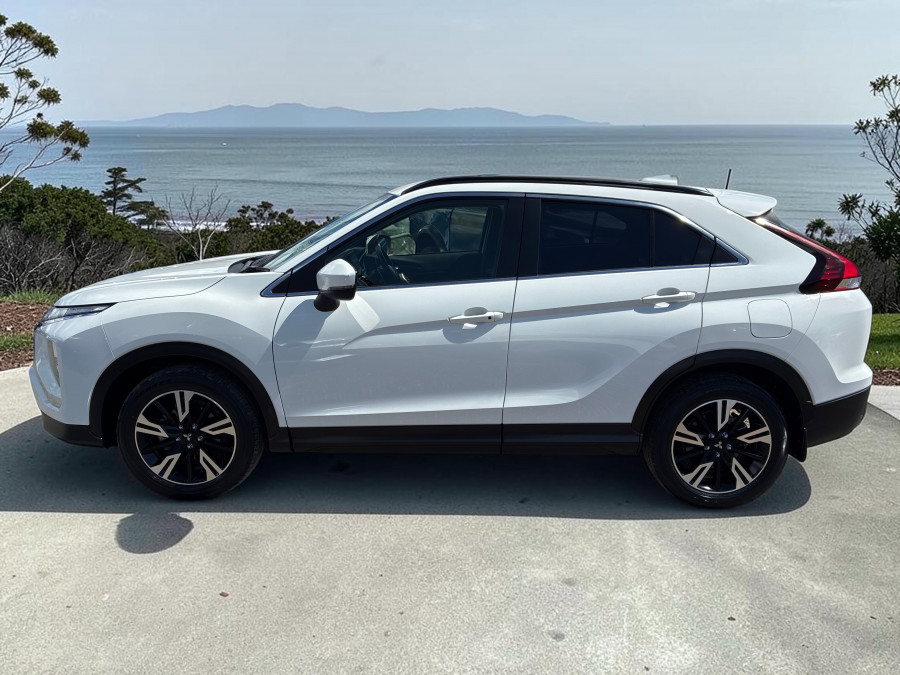 2024 Mitsubishi Eclipse Cross YB LS SUV Image 7