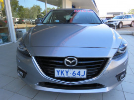 2015 Mazda 3 BM5438 SP25 Hatchback