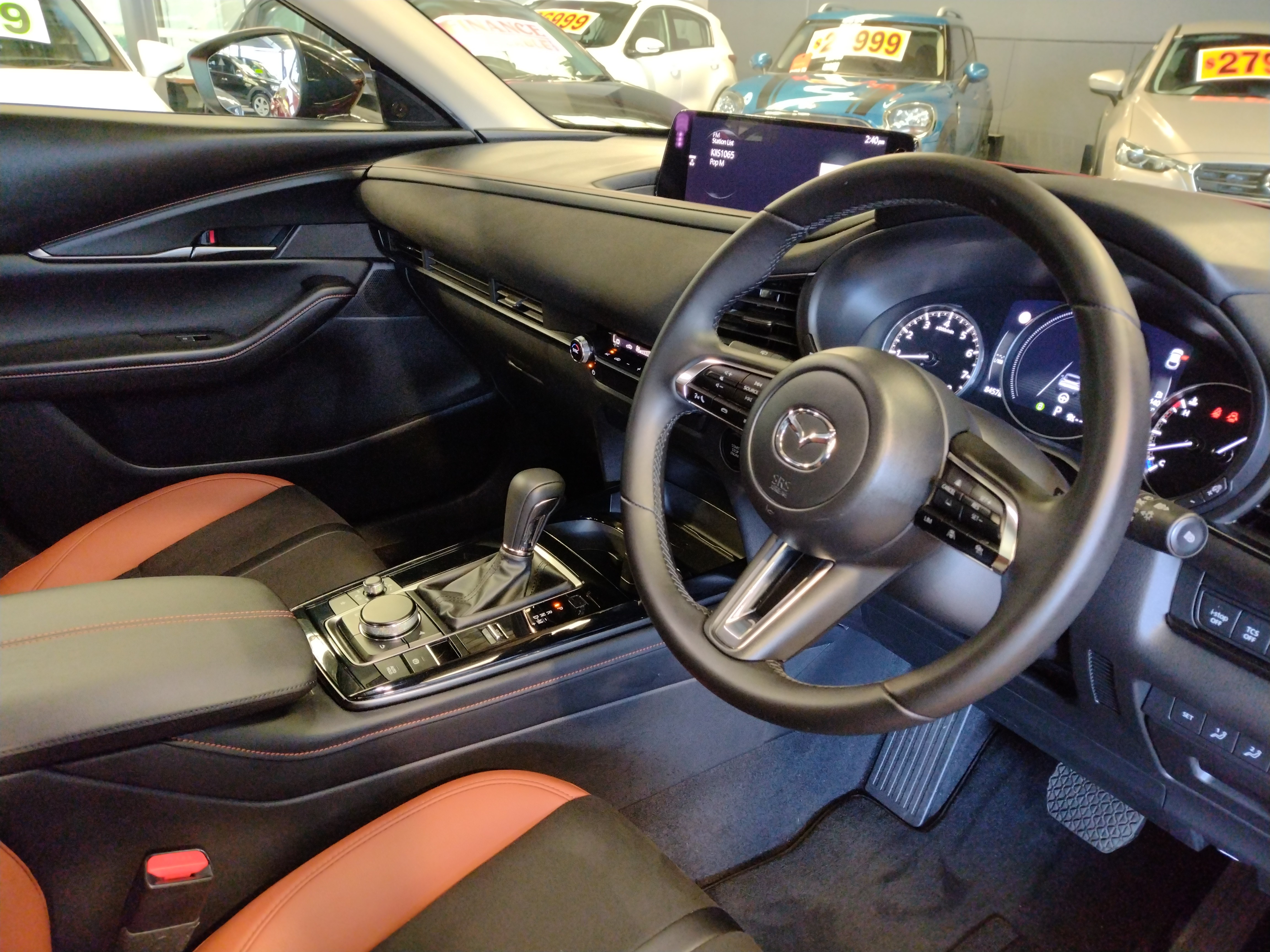 2024 Mazda CX-30 DM2W7A G20 Touring SUV Image 8