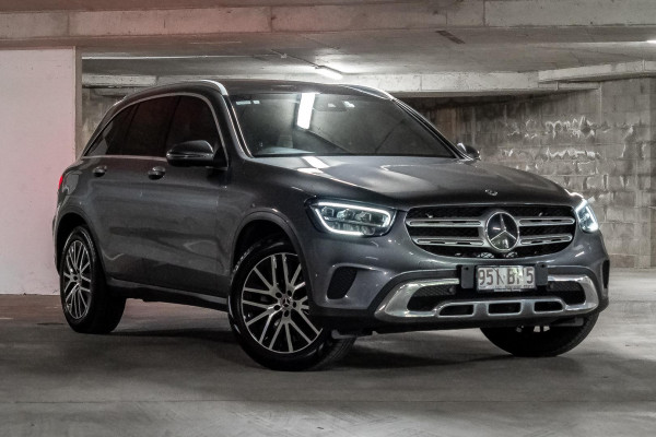 Mercedes-Benz GLC-Class GLC200 X253