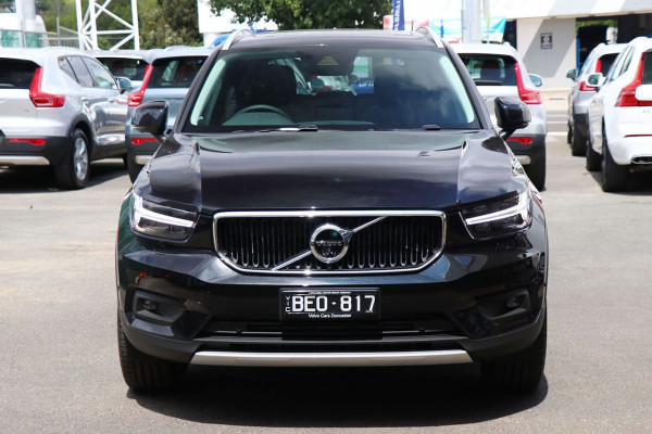 2019 Volvo Xc40 (No Series) MY20 T4 Momentum Suv Image 2
