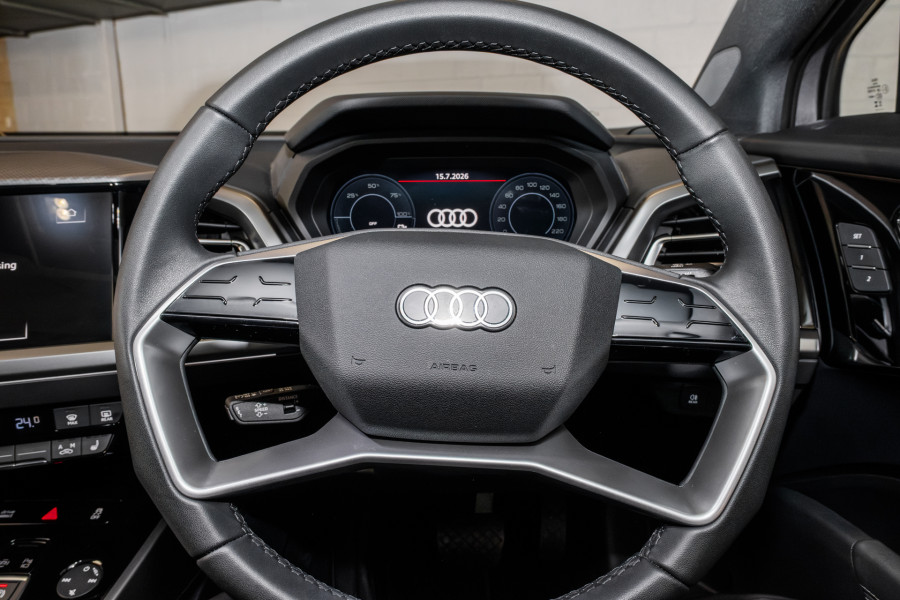 2025 Audi Q4 e-tron F4 45 SUV
